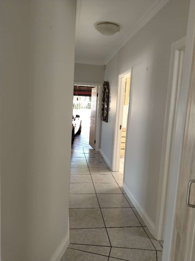 To Let 4 Bedroom Property for Rent in Reebok Western Cape